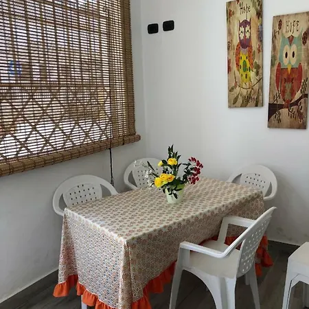 Apartment Rosy's