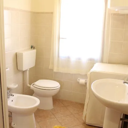 Apartmán Rosy's Trappeto (Sicily)