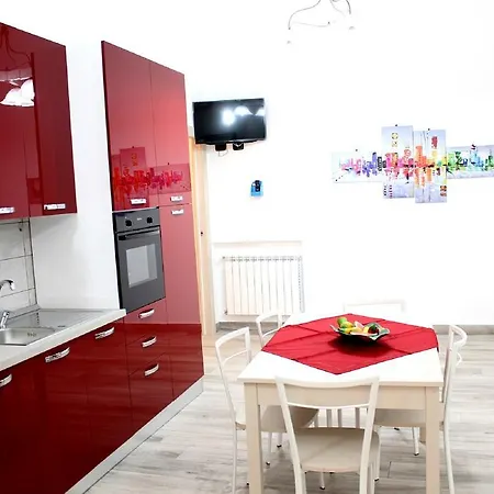 Apartment Rosy's