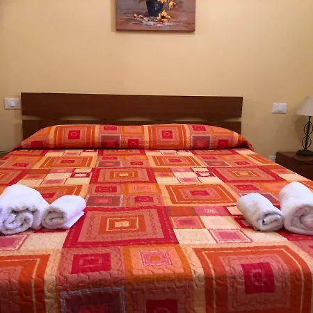 Rosy's Apartman *