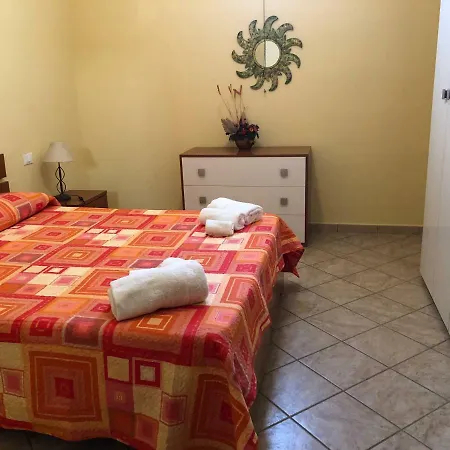 Rosy's Apartman Trappeto